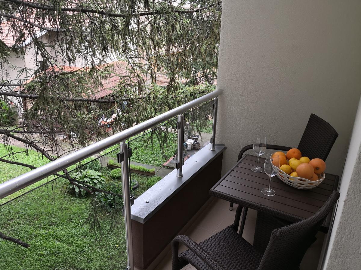 Konak Kutko Pančevo Exterior foto